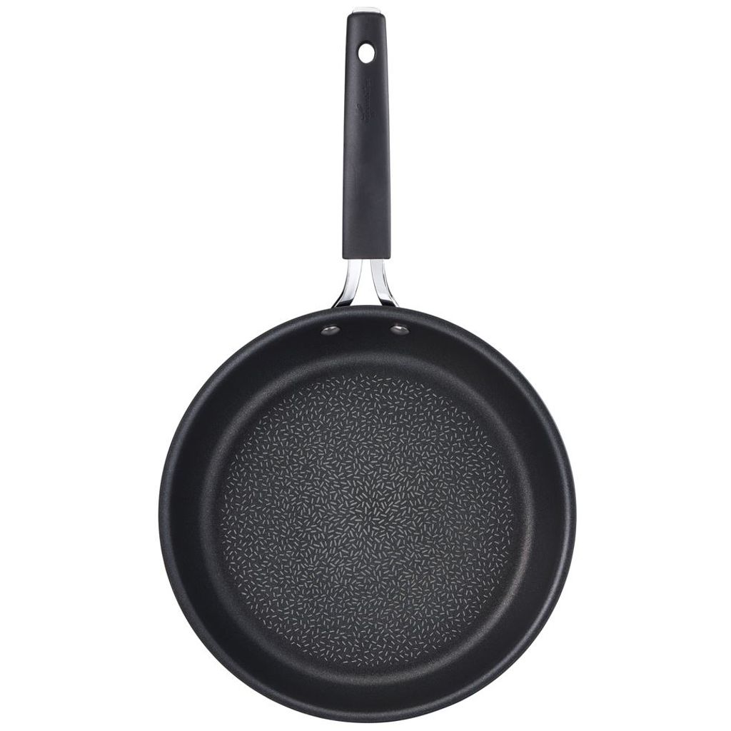 Poêle Tempra inox TITANIUM EXTREME 30 CM - Visuel 1